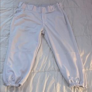 Russell Athletic Women’s White Softball Pants
